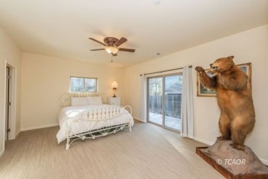 Custom home next to Golf Course in Weaverville with end of the on Trinity Alps Golf Course in California - for sale on GolfHomes.com, golf home, golf lot