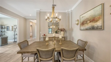 Under contract-accepting backup offers. Incredibly custom and on Esplanade Golf and Country at Lakewood Ranch in Florida - for sale on GolfHomes.com, golf home, golf lot