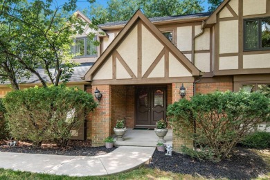 Offered for the first time, this spacious and well-maintained on Muirfield Village Golf Club in Ohio - for sale on GolfHomes.com, golf home, golf lot