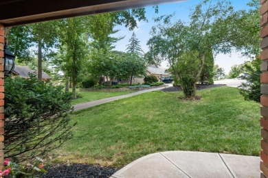 Offered for the first time, this spacious and well-maintained on Muirfield Village Golf Club in Ohio - for sale on GolfHomes.com, golf home, golf lot