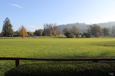 Few homes in Oakmont compare to the sweeping triple fairway golf on Oakmont Golf Club in California - for sale on GolfHomes.com, golf home, golf lot