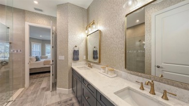 Under contract-accepting backup offers. Incredibly custom and on Esplanade Golf and Country at Lakewood Ranch in Florida - for sale on GolfHomes.com, golf home, golf lot