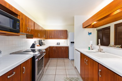 Set on more than 17 acres, including both oceanfront and golf on Kona Country Club Golf Course in Hawaii - for sale on GolfHomes.com, golf home, golf lot