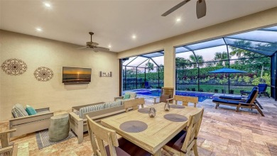 Under contract-accepting backup offers. Incredibly custom and on Esplanade Golf and Country at Lakewood Ranch in Florida - for sale on GolfHomes.com, golf home, golf lot