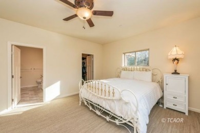 Custom home next to Golf Course in Weaverville with end of the on Trinity Alps Golf Course in California - for sale on GolfHomes.com, golf home, golf lot