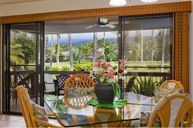 Set on more than 17 acres, including both oceanfront and golf on Kona Country Club Golf Course in Hawaii - for sale on GolfHomes.com, golf home, golf lot