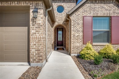 MOVE-IN READY before the holidays! This 2023 BELLA is waiting on Wildhorse Golf Club of Robson Ranch in Texas - for sale on GolfHomes.com, golf home, golf lot