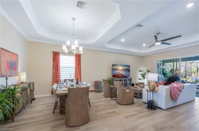 Welcome to 43095 Boardwalk Loop offered with Designer finishes on Babcock National Golf Course in Florida - for sale on GolfHomes.com, golf home, golf lot