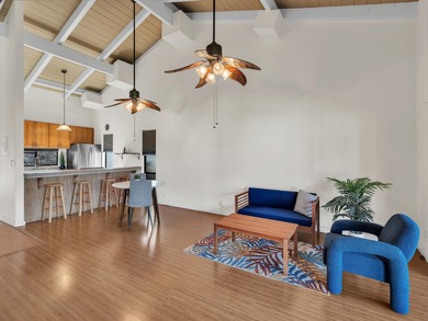 Paniolo Club unit #224 is a freshly painted, second-floor on Waikoloa Village Golf Club in Hawaii - for sale on GolfHomes.com, golf home, golf lot