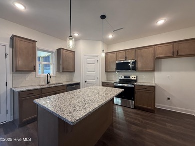 Premium lot! Discover this stunning brand-new home in Clayton's on Riverwood Golf and Athletic Club in North Carolina - for sale on GolfHomes.com, golf home, golf lot