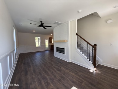 Premium lot! Discover this stunning brand-new home in Clayton's on Riverwood Golf and Athletic Club in North Carolina - for sale on GolfHomes.com, golf home, golf lot