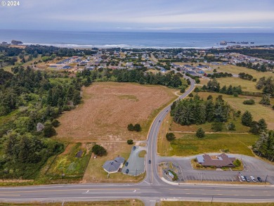 Located approximately 1 mile south of Bandon City center, two on Old Bandon Golf Links in Oregon - for sale on GolfHomes.com, golf home, golf lot