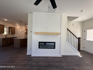 Premium lot! Discover this stunning brand-new home in Clayton's on Riverwood Golf and Athletic Club in North Carolina - for sale on GolfHomes.com, golf home, golf lot