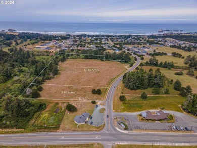 Located approximately 1 mile south of Bandon City center, two on Old Bandon Golf Links in Oregon - for sale on GolfHomes.com, golf home, golf lot