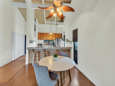 Paniolo Club unit #224 is a freshly painted, second-floor on Waikoloa Village Golf Club in Hawaii - for sale on GolfHomes.com, golf home, golf lot