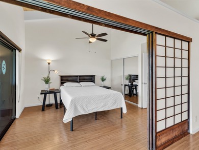 Paniolo Club unit #224 is a freshly painted, second-floor on Waikoloa Village Golf Club in Hawaii - for sale on GolfHomes.com, golf home, golf lot