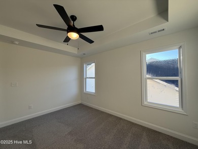 Premium lot! Discover this stunning brand-new home in Clayton's on Riverwood Golf and Athletic Club in North Carolina - for sale on GolfHomes.com, golf home, golf lot