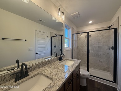 Premium lot! Discover this stunning brand-new home in Clayton's on Riverwood Golf and Athletic Club in North Carolina - for sale on GolfHomes.com, golf home, golf lot