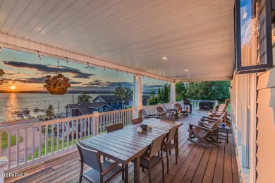 Sartoga Lake: Turn-key  rental sold fully furnished with on Saratoga Lake Golf Club Inc. in New York - for sale on GolfHomes.com, golf home, golf lot