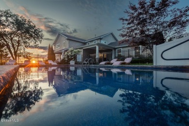 Sartoga Lake: Turn-key  rental sold fully furnished with on Saratoga Lake Golf Club Inc. in New York - for sale on GolfHomes.com, golf home, golf lot