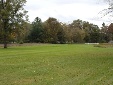 Golf Course Lot! Lot size is 100 x 250 located on the West side on Burning Oak Country Club in Michigan - for sale on GolfHomes.com, golf home, golf lot