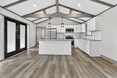 Enjoy the Hot Springs Village lifestyle with seasonal views of on DeSoto Golf Course in Arkansas - for sale on GolfHomes.com, golf home, golf lot