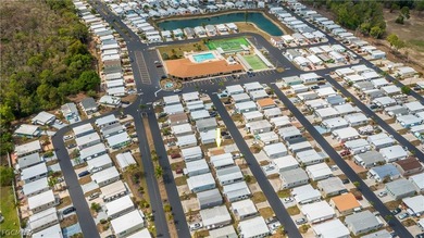 Located in Fountain View RV Resort, a well-established and on Del Tura Golf and Country Club in Florida - for sale on GolfHomes.com, golf home, golf lot