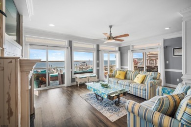 **** BEST BAYFRONT BUY AT THE SHORE ****  Welcome to your on The Links At Brigantine Beach in New Jersey - for sale on GolfHomes.com, golf home, golf lot