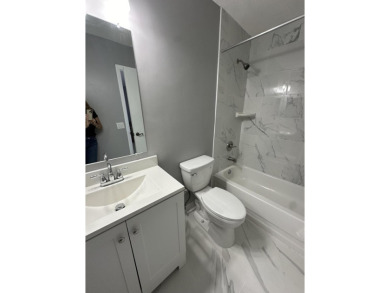 Beautifully Renovated Unit withNew White Shaker Style Kitchen on Addison Reserve in Florida - for sale on GolfHomes.com, golf home, golf lot