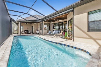 METICULOUSLY MAINTAINED and fully furnished, this stunning on Saint Andrews South Golf Club in Florida - for sale on GolfHomes.com, golf home, golf lot