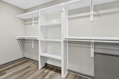 Enjoy the Hot Springs Village lifestyle with seasonal views of on DeSoto Golf Course in Arkansas - for sale on GolfHomes.com, golf home, golf lot