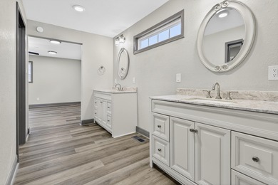 Enjoy the Hot Springs Village lifestyle with seasonal views of on DeSoto Golf Course in Arkansas - for sale on GolfHomes.com, golf home, golf lot