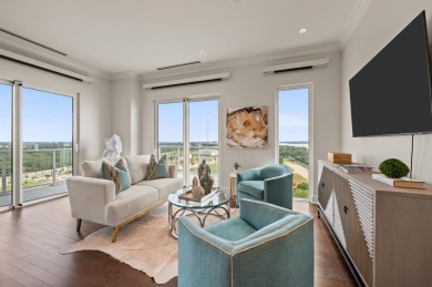 Welcome to Lakeside Tower, the crown jewel of Flower Mound on Grapevine Golf Course in Texas - for sale on GolfHomes.com, golf home, golf lot