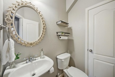 Welcome to this immaculate home offering over 4,100 square feet on Sky Creek Ranch Golf Club in Texas - for sale on GolfHomes.com, golf home, golf lot