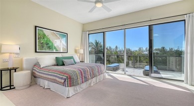 Coastal elegance meets island living in Bay Isles Bayou on on Longboat Key Golf Club Resort in Florida - for sale on GolfHomes.com, golf home, golf lot