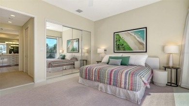 Coastal elegance meets island living in Bay Isles Bayou on on Longboat Key Golf Club Resort in Florida - for sale on GolfHomes.com, golf home, golf lot