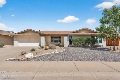 Tastefully updated Classic model in Sun City West, an active on Briarwood Country Club in Arizona - for sale on GolfHomes.com, golf home, golf lot