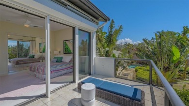 Coastal elegance meets island living in Bay Isles Bayou on on Longboat Key Golf Club Resort in Florida - for sale on GolfHomes.com, golf home, golf lot