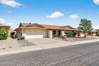 Tastefully updated Classic model in Sun City West, an active on Briarwood Country Club in Arizona - for sale on GolfHomes.com, golf home, golf lot
