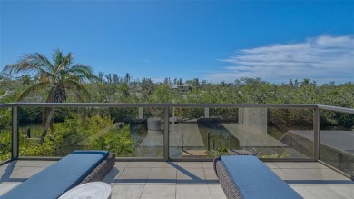 Coastal elegance meets island living in Bay Isles Bayou on on Longboat Key Golf Club Resort in Florida - for sale on GolfHomes.com, golf home, golf lot