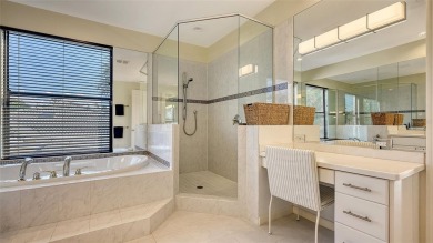 Coastal elegance meets island living in Bay Isles Bayou on on Longboat Key Golf Club Resort in Florida - for sale on GolfHomes.com, golf home, golf lot