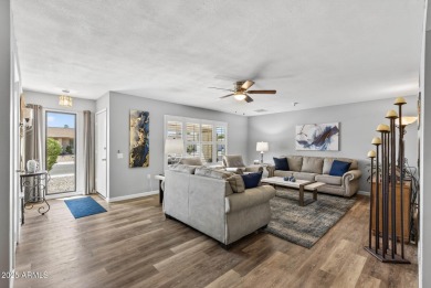 Tastefully updated Classic model in Sun City West, an active on Briarwood Country Club in Arizona - for sale on GolfHomes.com, golf home, golf lot