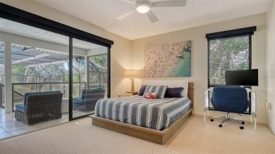 Coastal elegance meets island living in Bay Isles Bayou on on Longboat Key Golf Club Resort in Florida - for sale on GolfHomes.com, golf home, golf lot