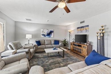 Tastefully updated Classic model in Sun City West, an active on Briarwood Country Club in Arizona - for sale on GolfHomes.com, golf home, golf lot