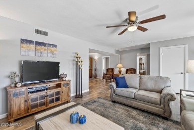 Tastefully updated Classic model in Sun City West, an active on Briarwood Country Club in Arizona - for sale on GolfHomes.com, golf home, golf lot