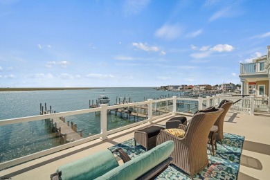 **** BEST BAYFRONT BUY AT THE SHORE ****  Welcome to your on The Links At Brigantine Beach in New Jersey - for sale on GolfHomes.com, golf home, golf lot