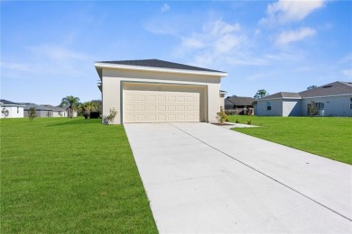 MOVE IN READY!! Brand New Construction home 3 bedrooms + 2 full on Glen Lakes Country Club in Florida - for sale on GolfHomes.com, golf home, golf lot