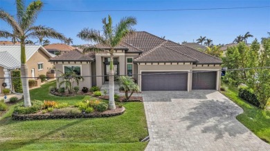 METICULOUSLY MAINTAINED and fully furnished, this stunning on Saint Andrews South Golf Club in Florida - for sale on GolfHomes.com, golf home, golf lot