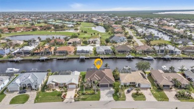 METICULOUSLY MAINTAINED and fully furnished, this stunning on Saint Andrews South Golf Club in Florida - for sale on GolfHomes.com, golf home, golf lot