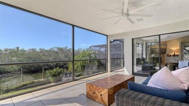 Coastal elegance meets island living in Bay Isles Bayou on on Longboat Key Golf Club Resort in Florida - for sale on GolfHomes.com, golf home, golf lot